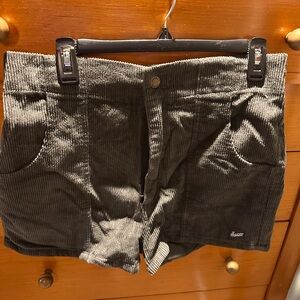 Hammies high waisted short